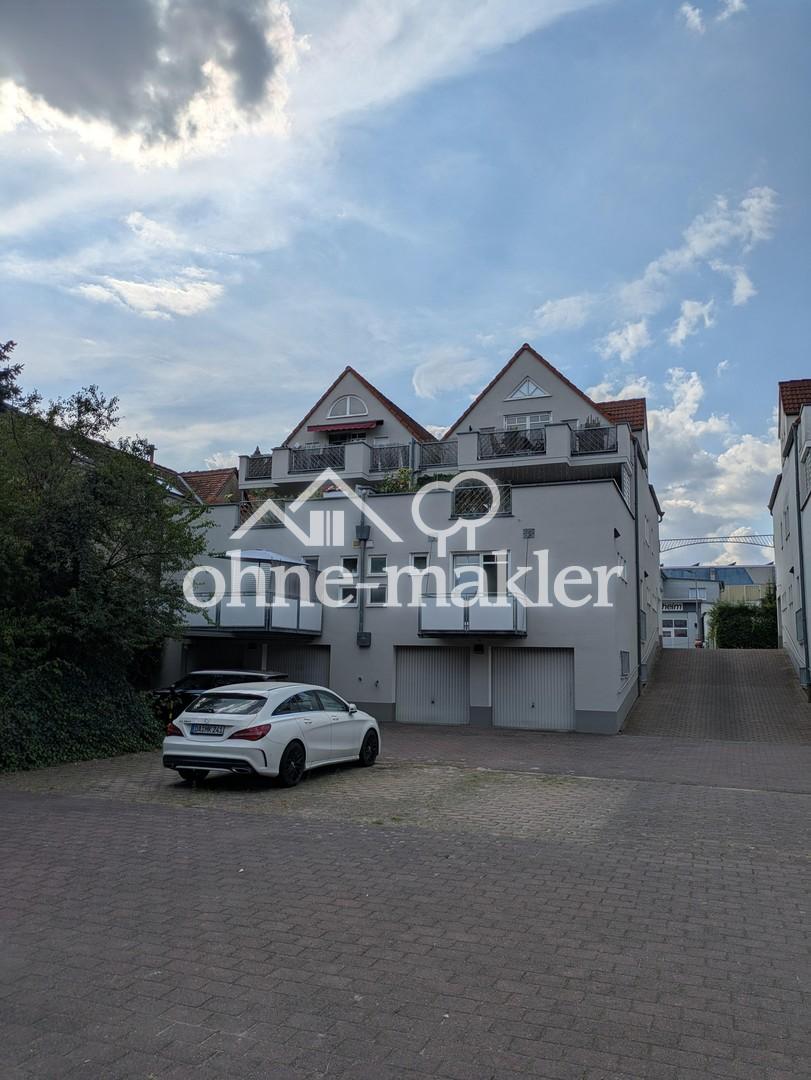 Außenansicht hinten