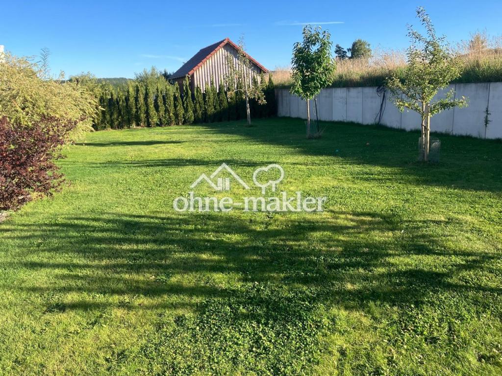 Gartenanlage