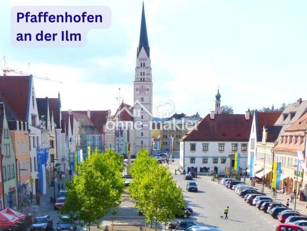 4 km nach Pfaffenhofen a.d.Ilm