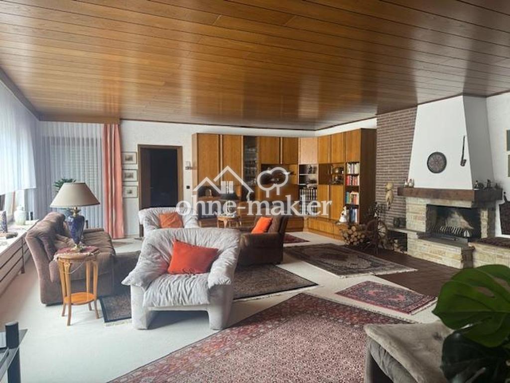 Wohnzimmer Wohnung 2.OG