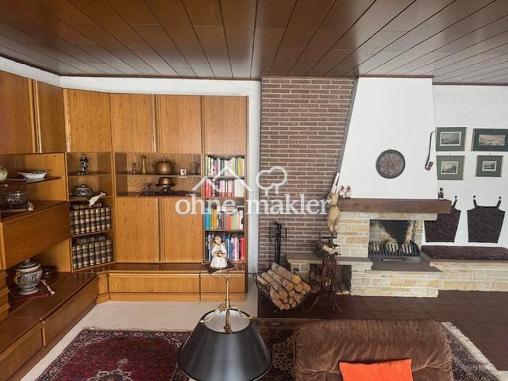 Wohnzimmer Wohnung 2.OG
