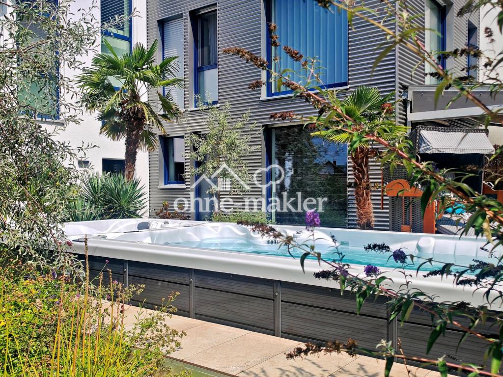 Pool (SwimSpa)