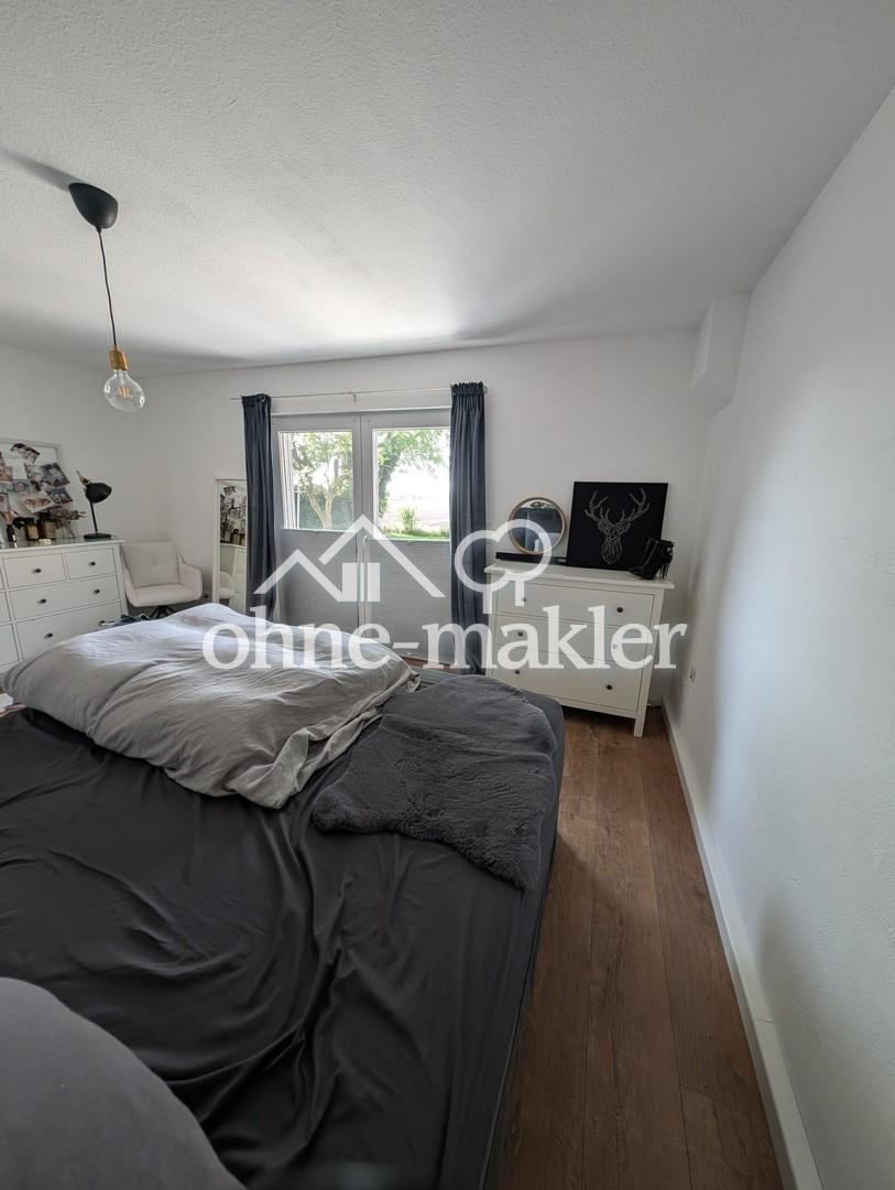 2.Schlafzimmer / Arbeitszimmer
