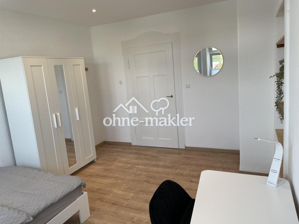 15 qm Zimmer