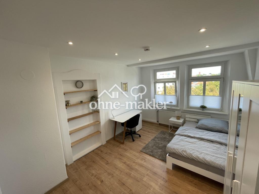 15 qm Zimmer
