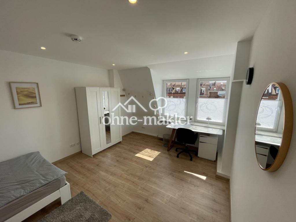 20 qm Zimmer