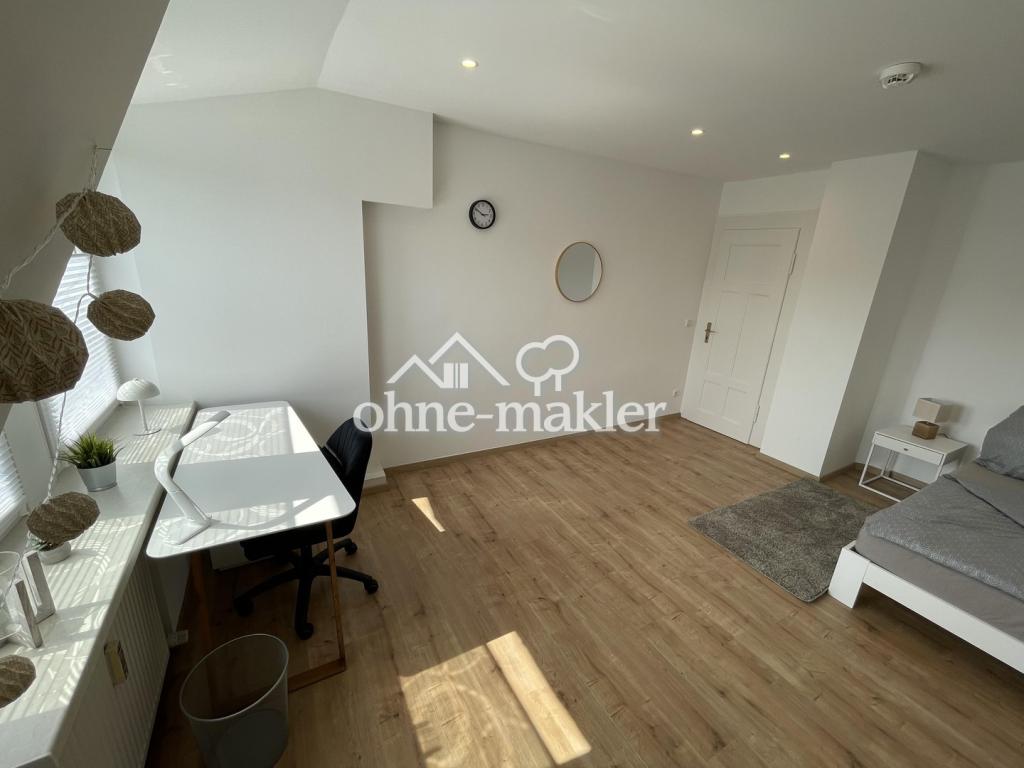 20 qm Zimmer