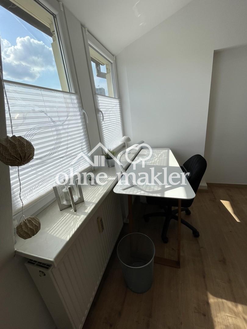 20 qm Zimmer