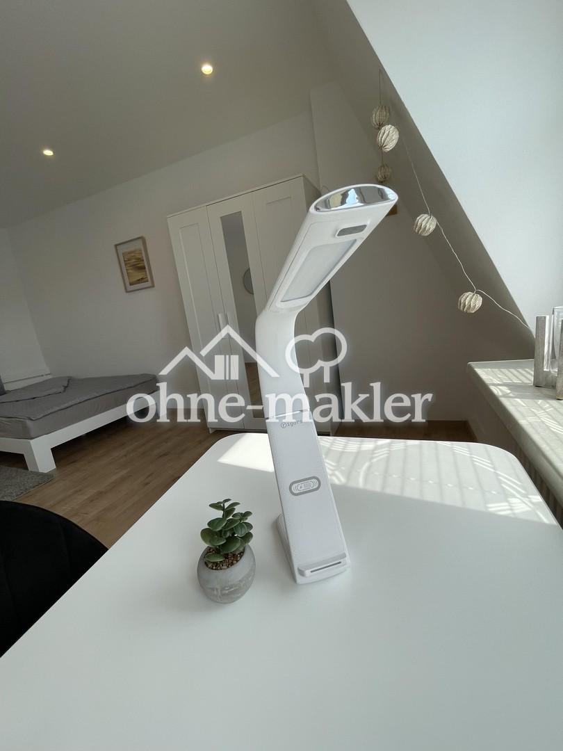 20 qm Zimmer