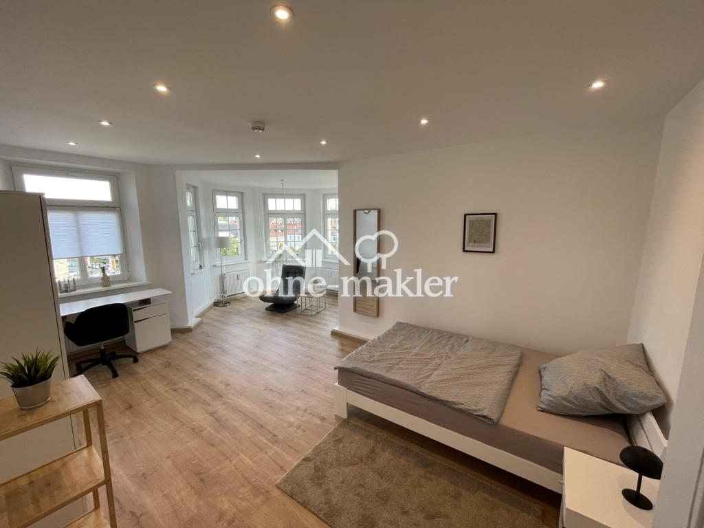 Modernes und stilvolles WG-Zimmer, voll möbliert und absolut zentral in Bayreuth - Photo 5