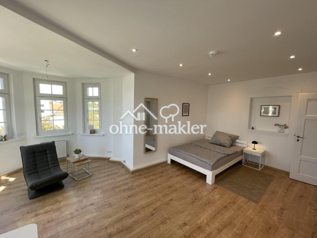 Modernes und stilvolles WG-Zimmer, voll möbliert und absolut zentral in Bayreuth - Photo 2