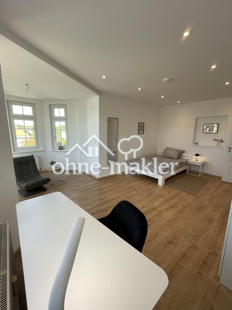 Modernes und stilvolles WG-Zimmer, voll möbliert und absolut zentral in Bayreuth - Photo 3
