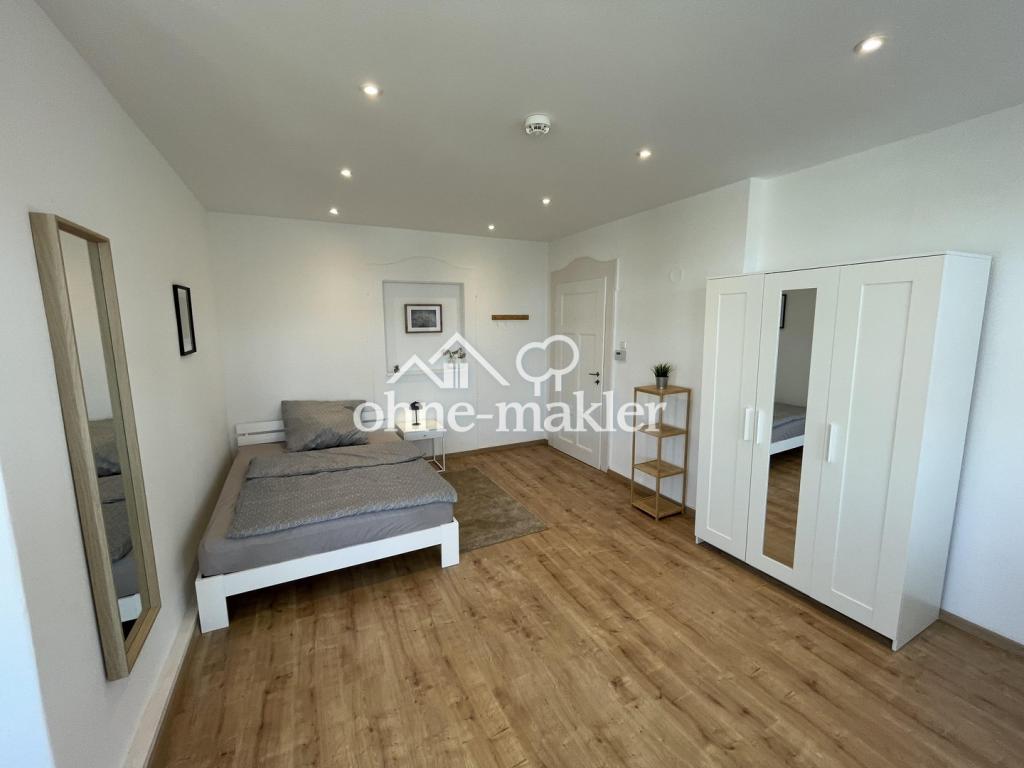 Modernes und stilvolles WG-Zimmer, voll möbliert und absolut zentral in Bayreuth - Photo 4