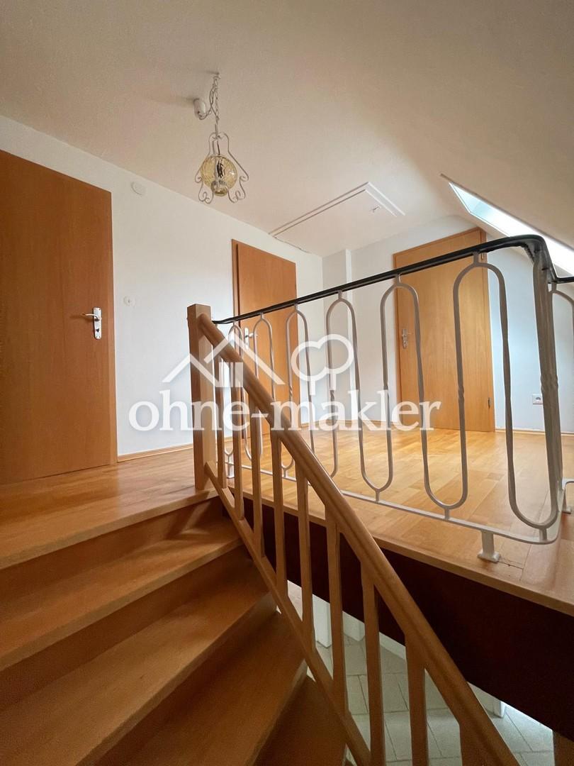 Treppe 1. OG