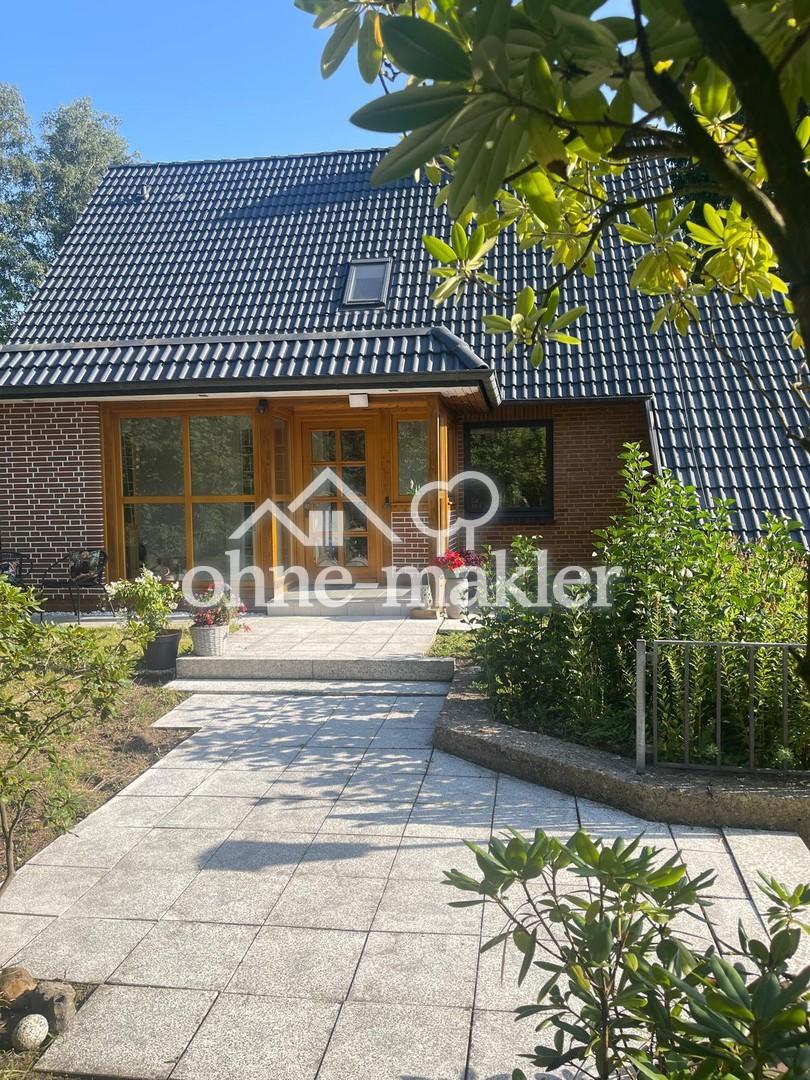 Hausvorderansicht