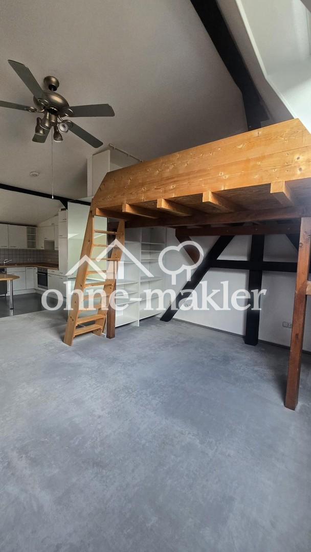 Wohnung Platz unter Hochbett