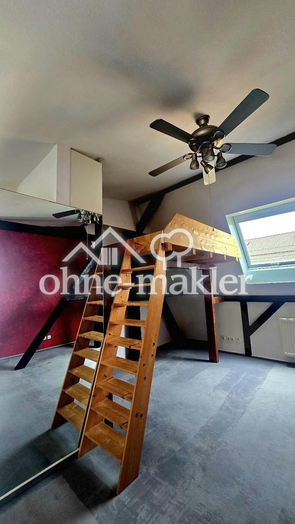 Wohnung Hochbett
