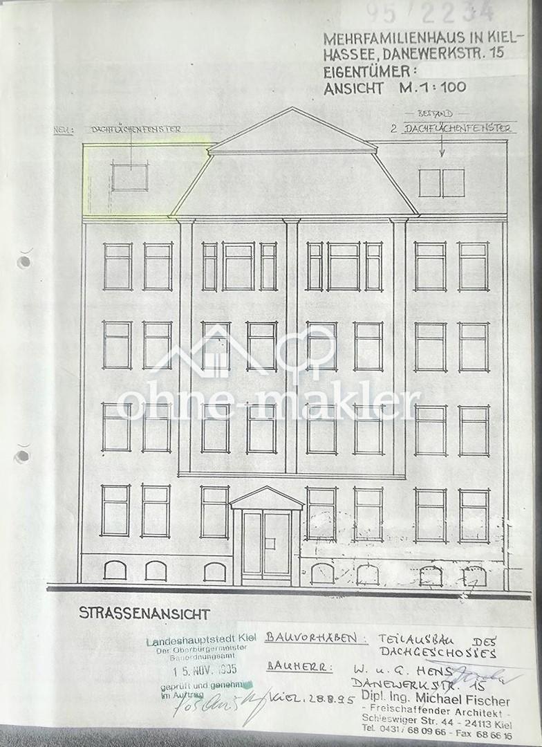 Strassenansicht 