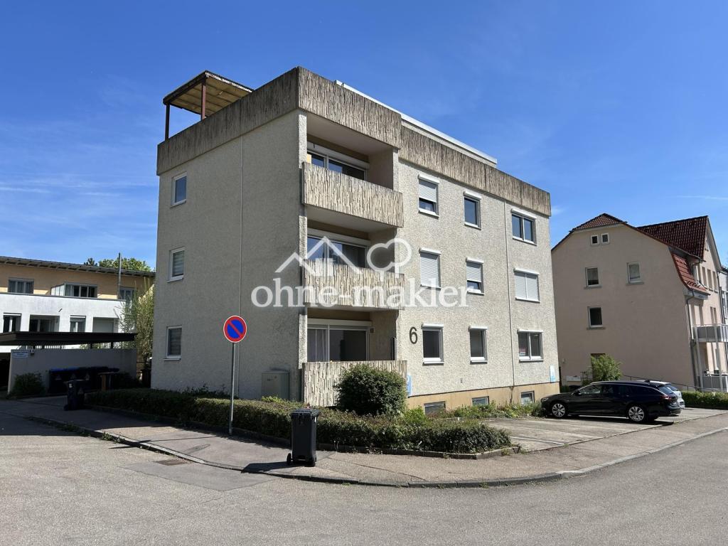 Außenansicht des Hauses