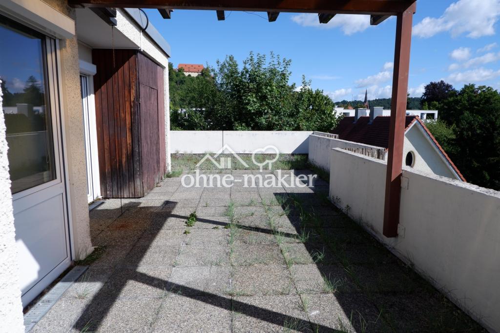 Terrasse - Fläche