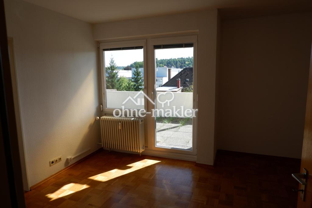 2 Zimmer Dachterrassenwohnung in Heidenheim – ruhig, innenstadtnah, Voith/Hartmann fußläufig - Photo 1