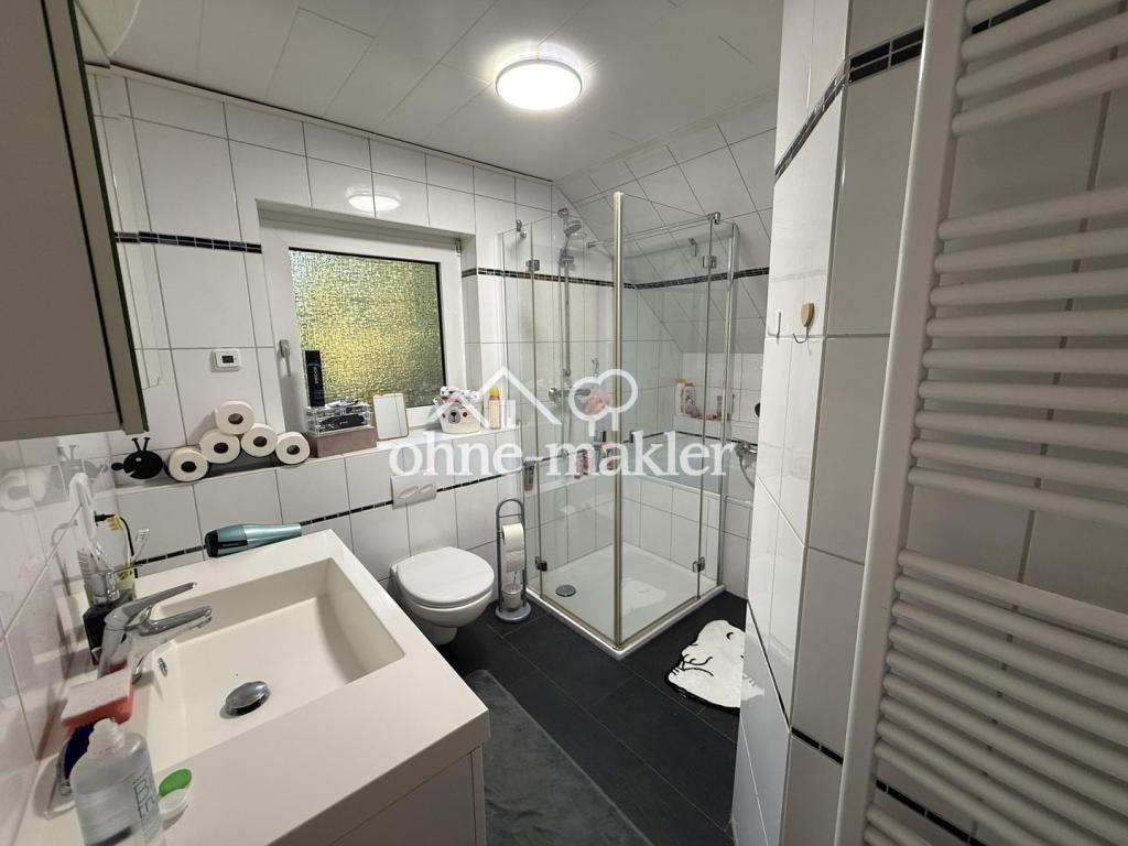 Tageslichtbadezimmer