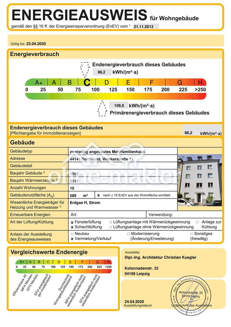 Energieausweis