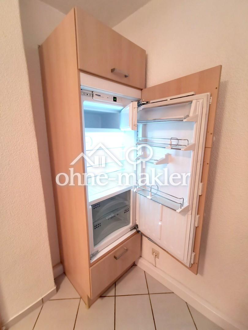 Kühlschrank mit Gefrierfach