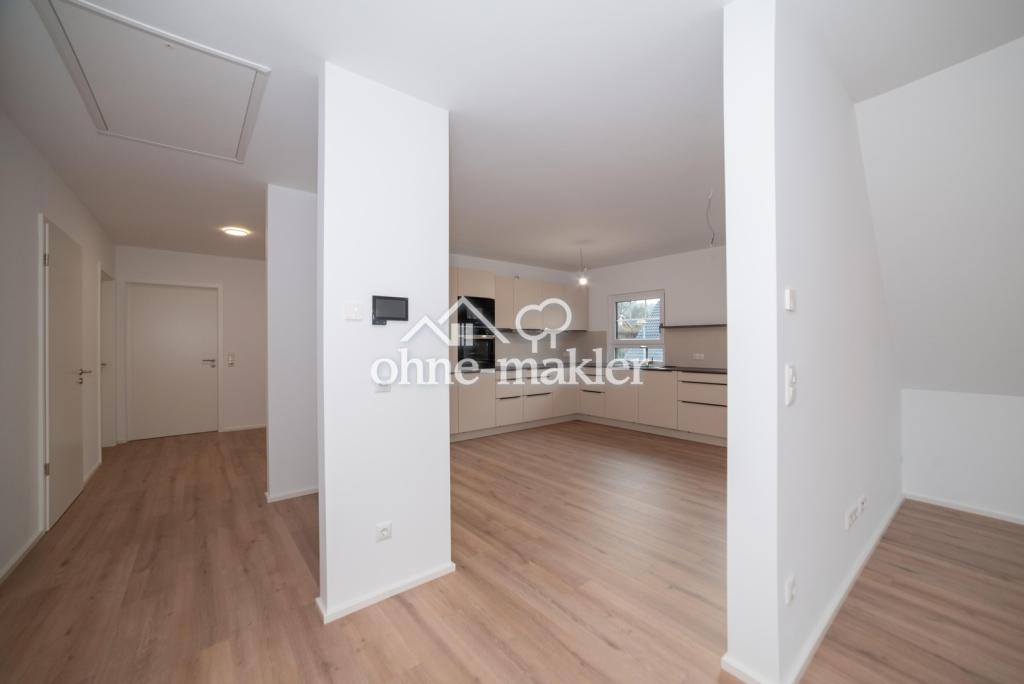 Erstbezug Haushälfte - Mietreduzierung im Umzugsmonat - Wohnen und Altwerden im Grünen 2A - Photo 2