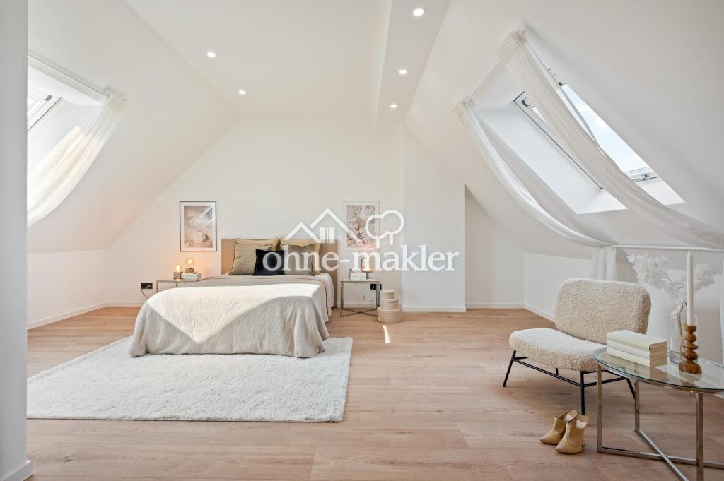 Schlafzimmer OG