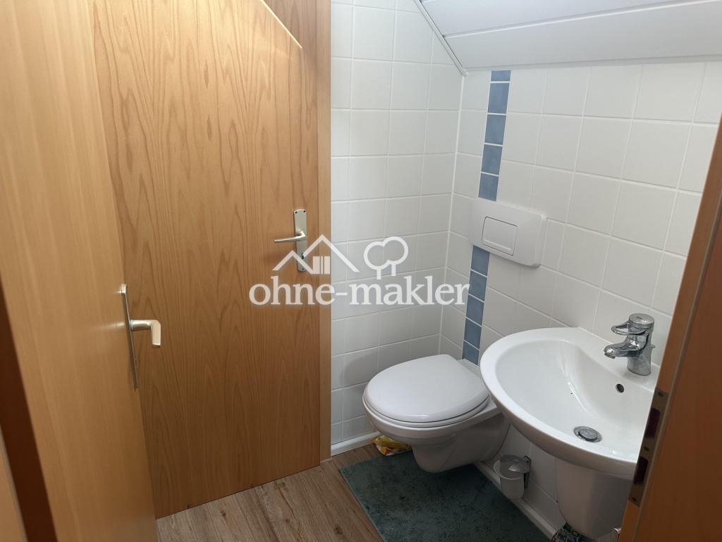 WC Studio oben