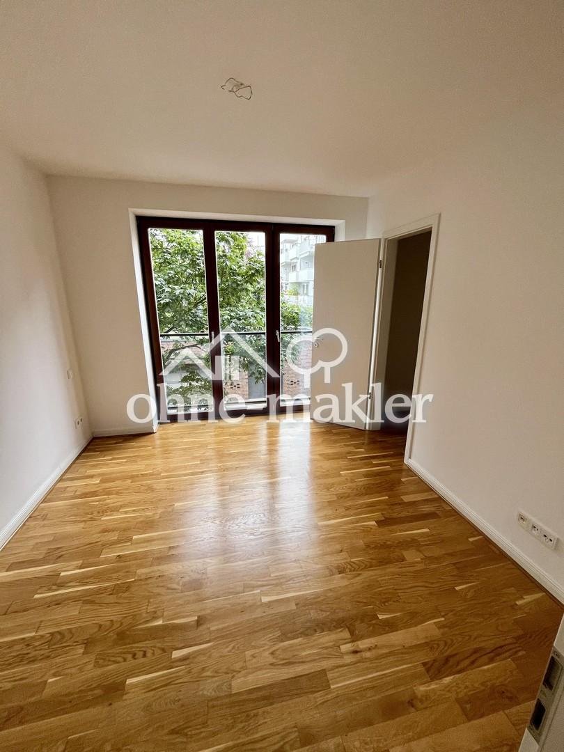 Schlafzimmer + Ankleidezimmer