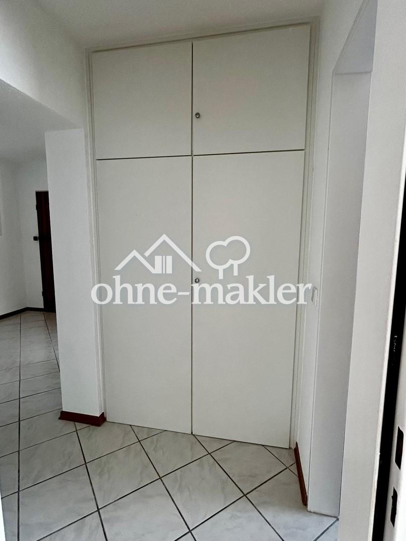 Einbauschrank