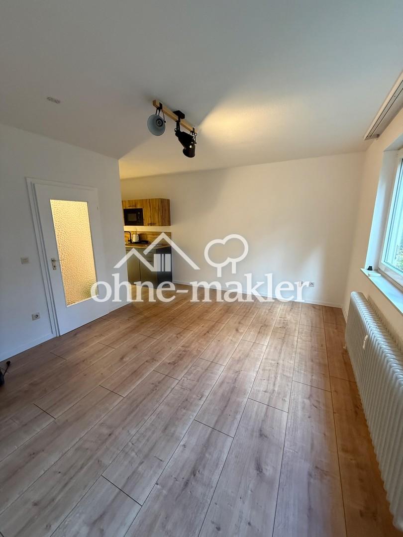 Neu renovierte 1 Zimmerwohnung - Foto 1