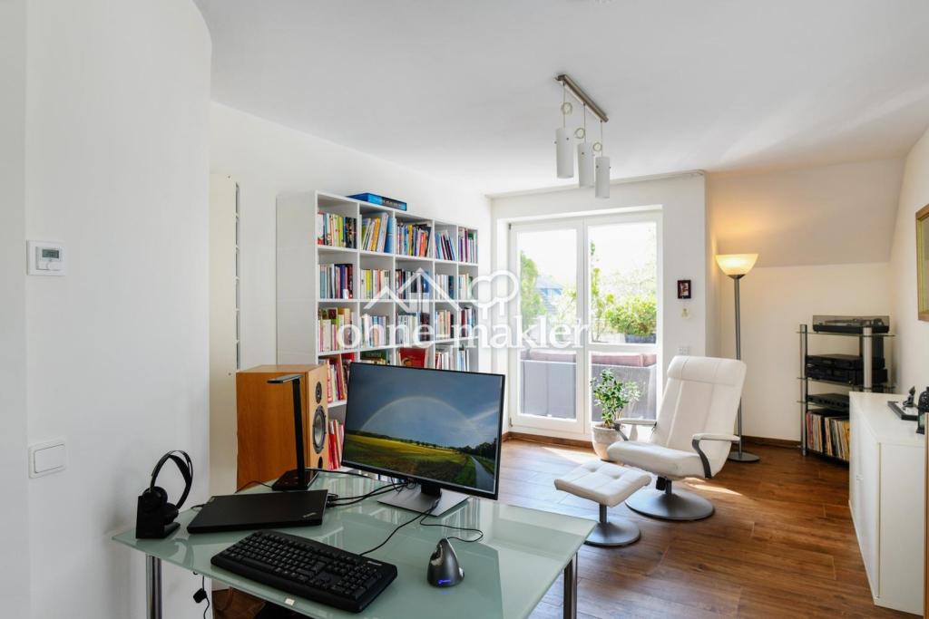 Arbeitszimmer