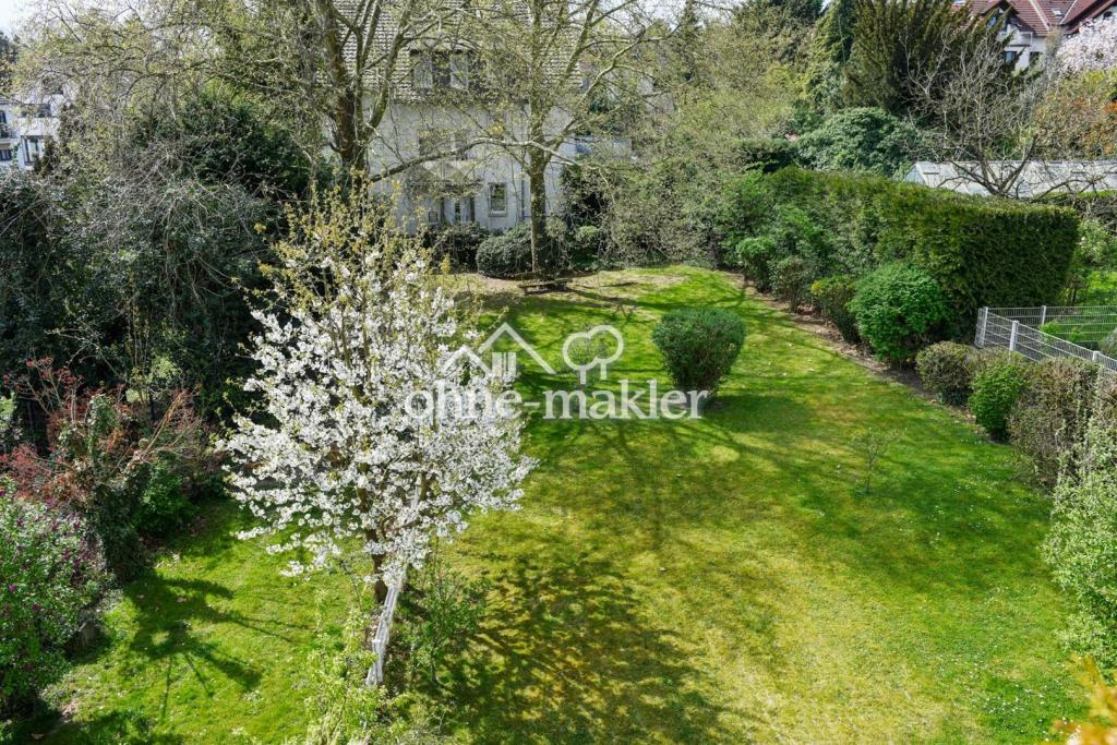 Gartenblick