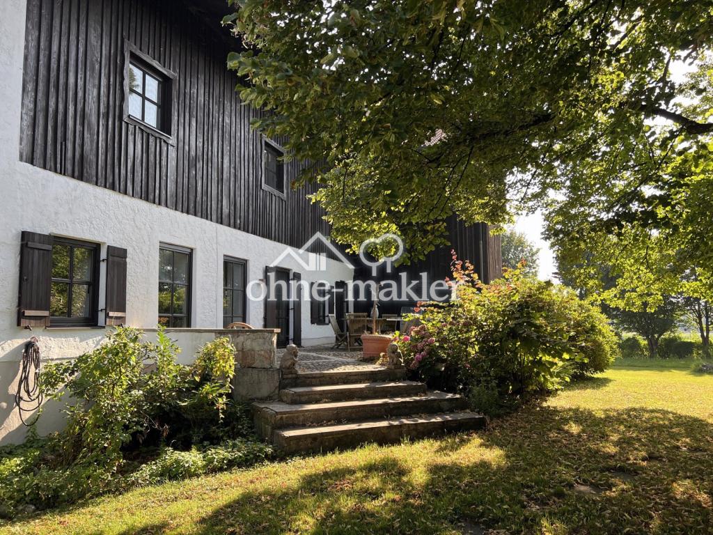 Terrasse Nordseite