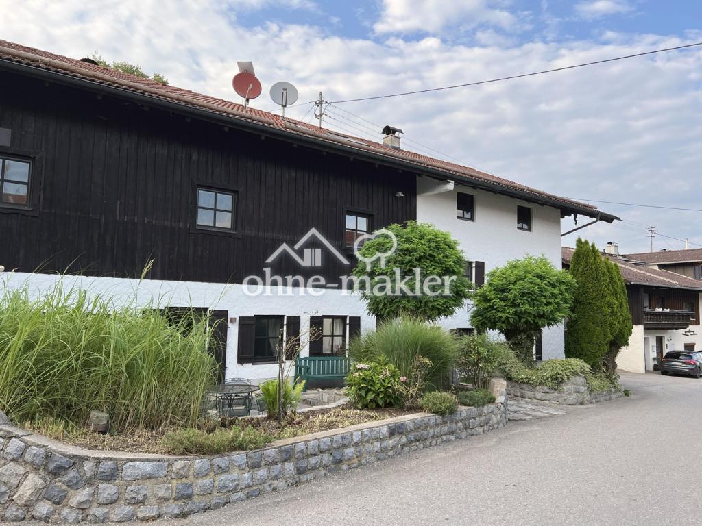 Hausansicht Südseite