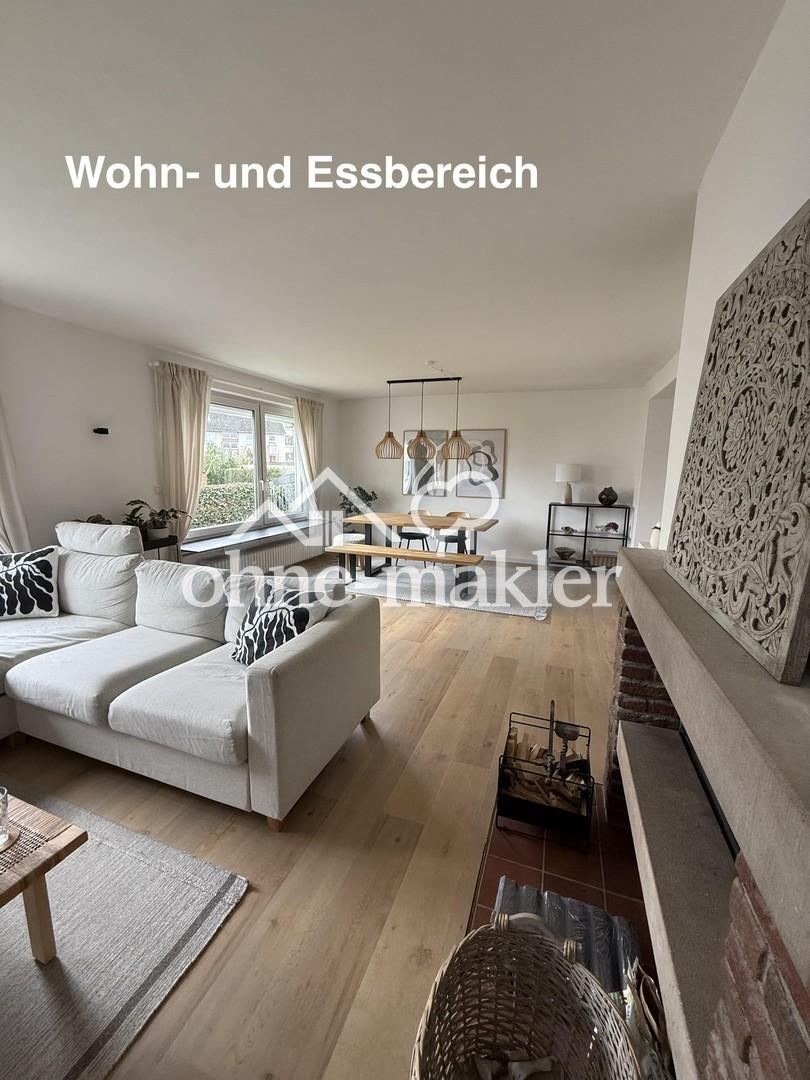 Wohn- und Essbereich