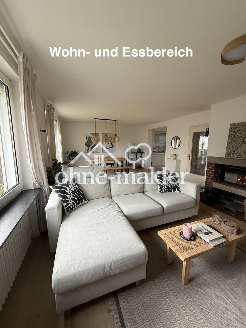 Wohn- und Essbereich