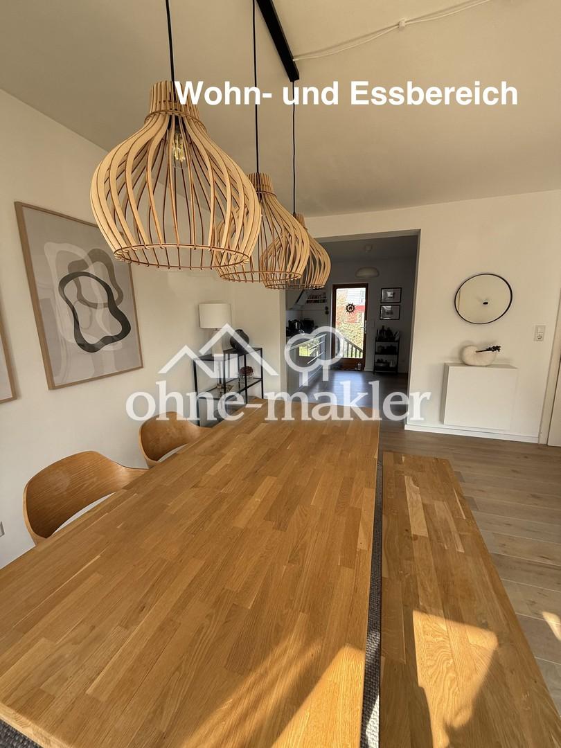 Wohn- und Essbereich