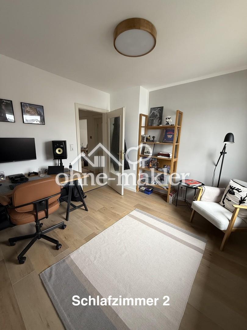 Schlafzimmer 2 (1. OG)