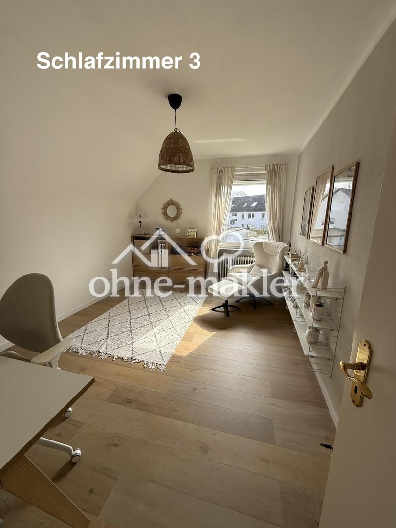Schlafzimmer 3 (1. OG)