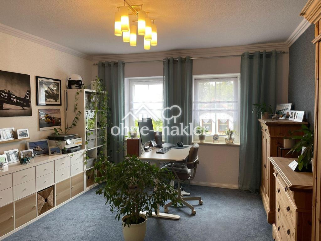 Arbeitzimmer - DG