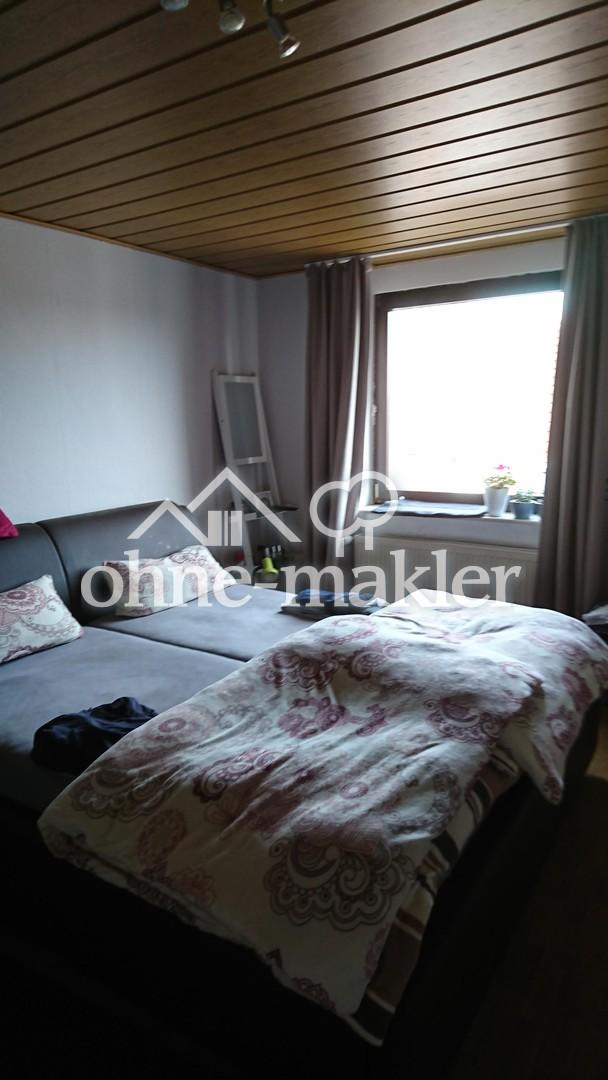 Schlafzimmer 2. OG