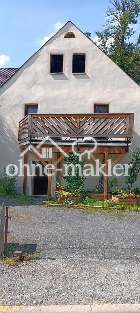 neue Balkon