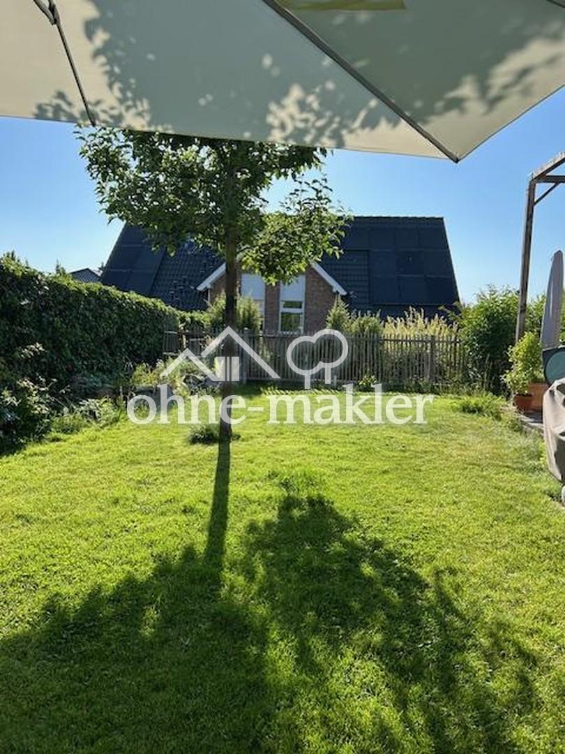 Garten Südseite