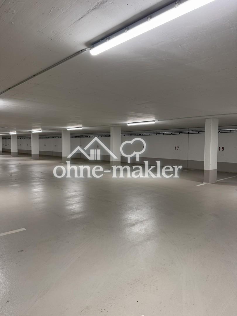 optional ebenerdige TG-Plätze