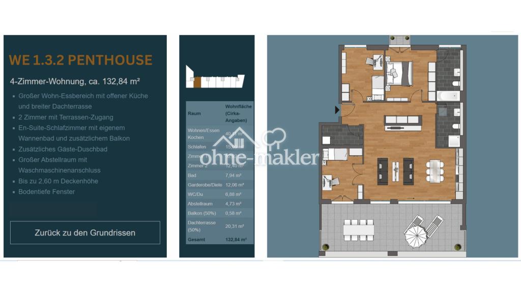 WE 1.3.2 Kaufpreis 990.000 €