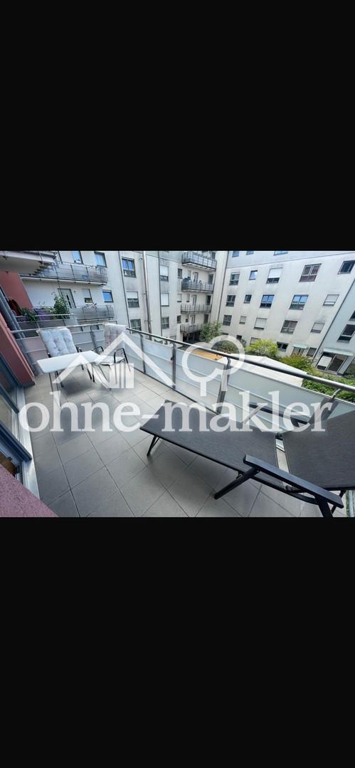 Südwestbalkon